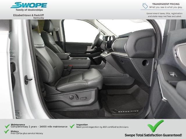 2026 Ford Expedition - $75,905