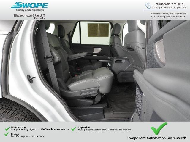 2026 Ford Expedition - $75,905