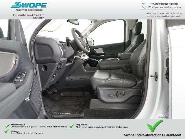 2026 Ford Expedition - $75,905