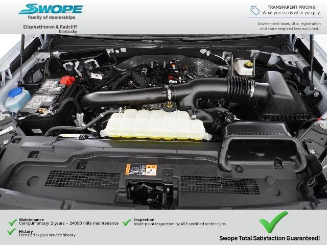 2026 Ford Expedition - $75,905