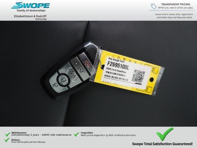 2026 Ford Expedition - $75,905