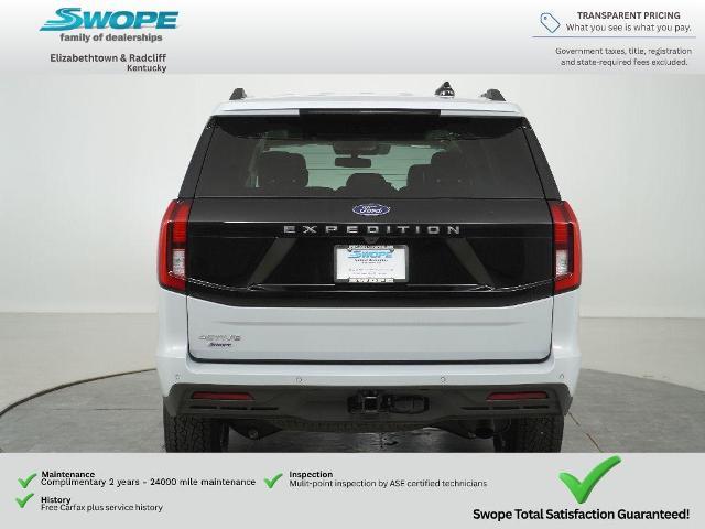 2026 Ford Expedition - $75,905