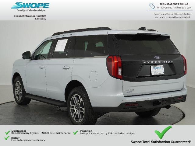 2026 Ford Expedition - $75,905