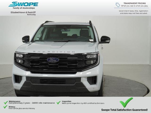 2026 Ford Expedition - $75,905