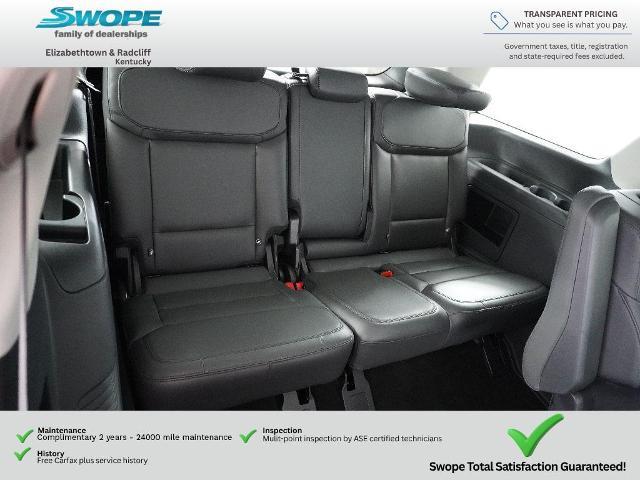 2026 Ford Expedition - $75,905