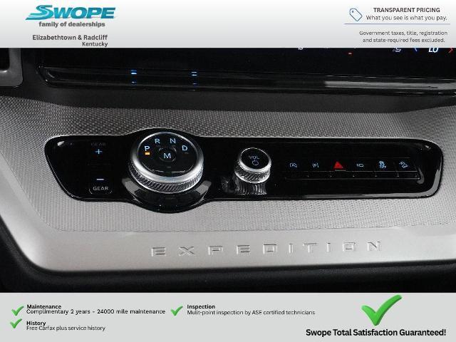 2026 Ford Expedition - $75,905