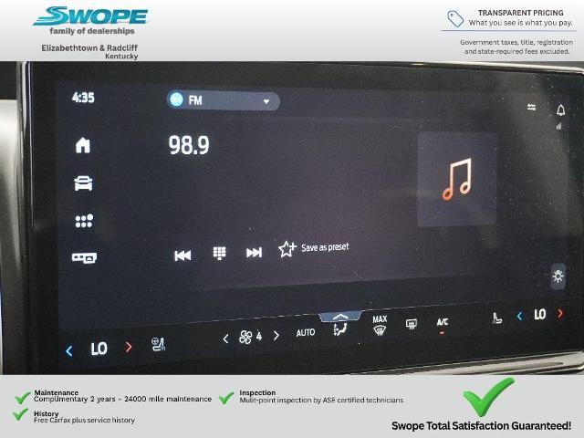 2026 Ford Expedition - $75,905