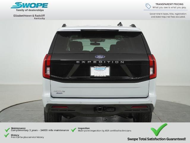 2026 Ford Expedition - $69,050