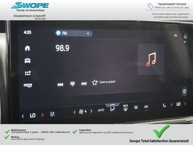 2026 Ford Expedition - $69,050