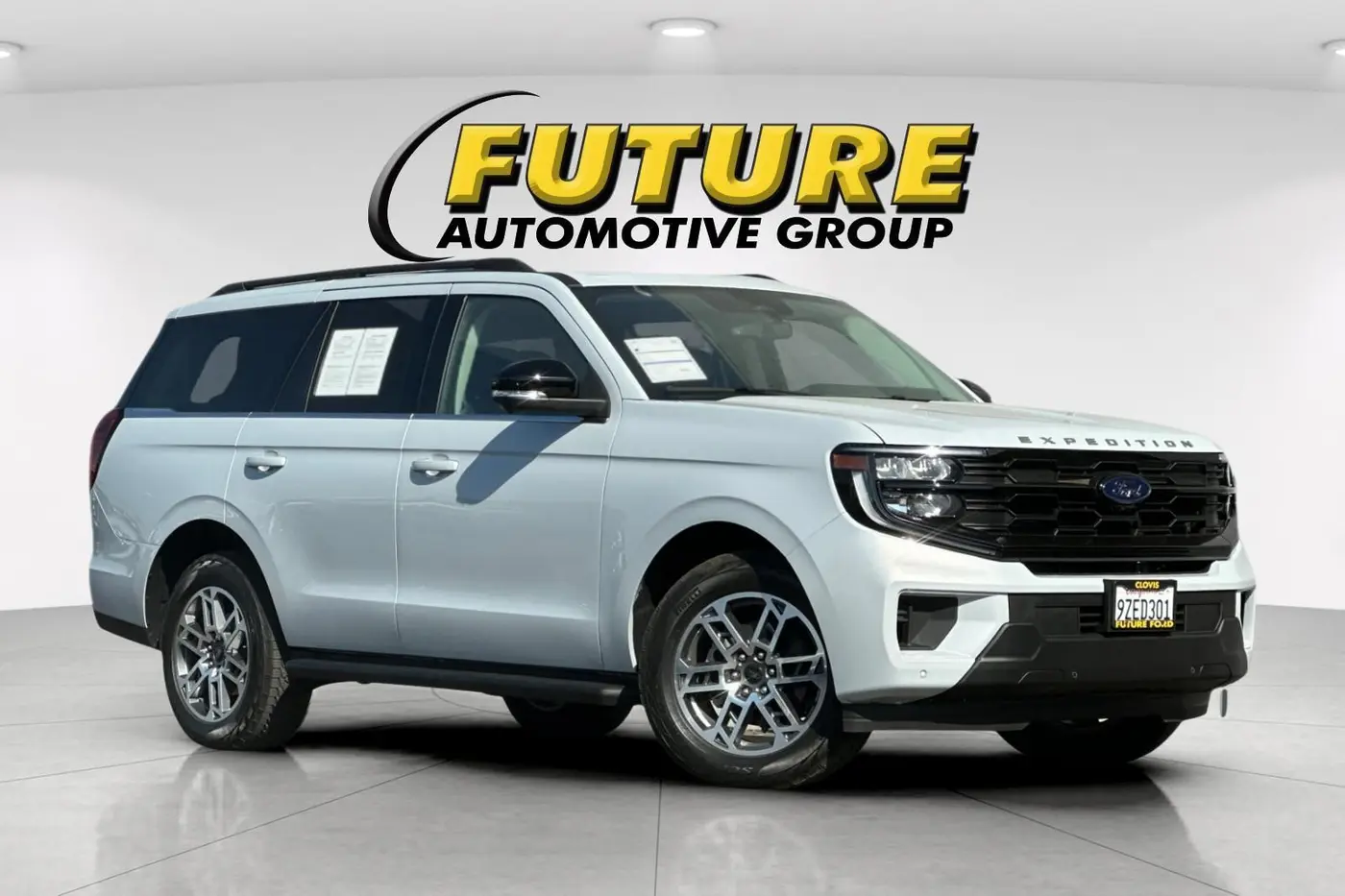 2026 Ford Expedition - $69,951