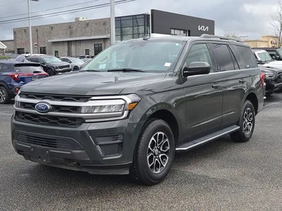 2023 Ford Expedition 4X4 XLT 4DR SUV