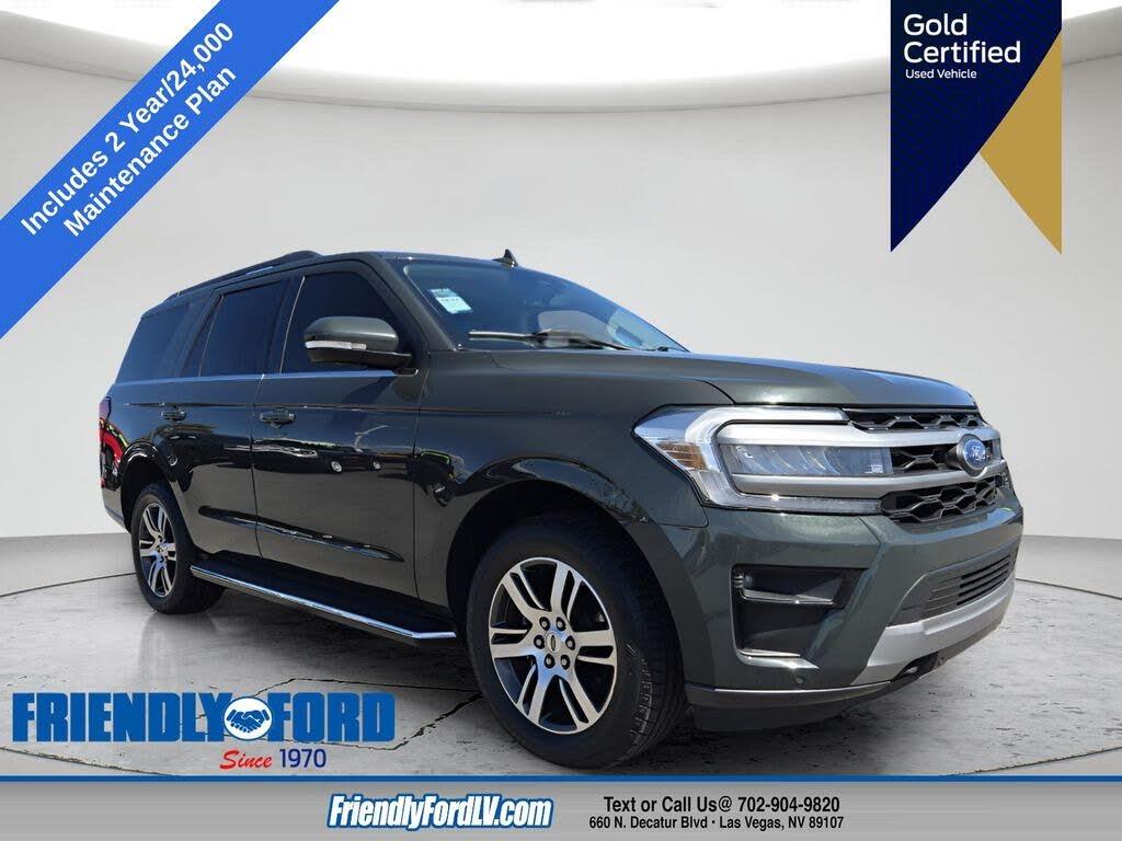2023 Ford Expedition