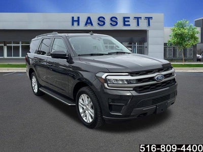 2023 Ford Expedition 4X4 XLT 4DR SUV