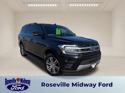 2024 Ford Expedition 4X4 XLT 4DR SUV