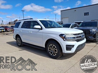 2024 Ford Expedition 4X4 XLT 4DR SUV