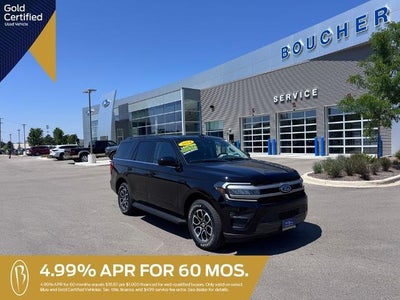 2024 Ford Expedition 4X4 XLT 4DR SUV