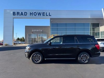 2024 Ford Expedition 4X4 XLT 4DR SUV