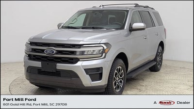 2024 Ford Expedition 4X4 XLT 4DR SUV
