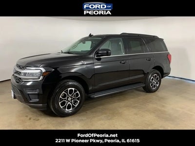 2024 Ford Expedition 4X4 XLT 4DR SUV