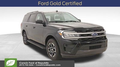 2024 Ford Expedition 4X4 XLT 4DR SUV