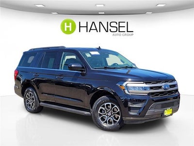 2024 Ford Expedition 4X4 XLT 4DR SUV
