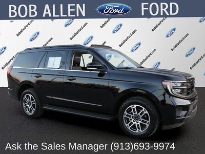 2025 Ford Expedition 4X4 Active 4DR SUV