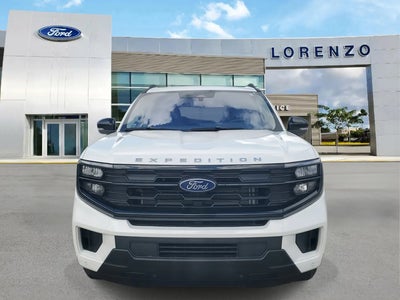 2025 Ford Expedition 4X4 Active 4DR SUV