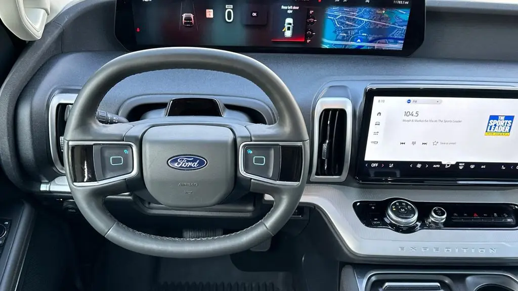 2025 Ford Expedition Active