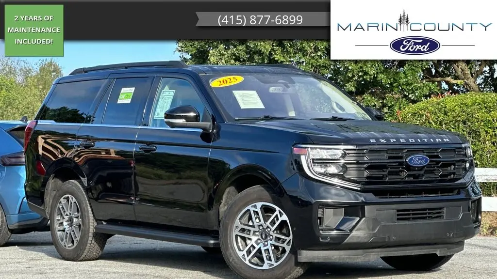Preowned 2025 Ford Expedition Active for Sale