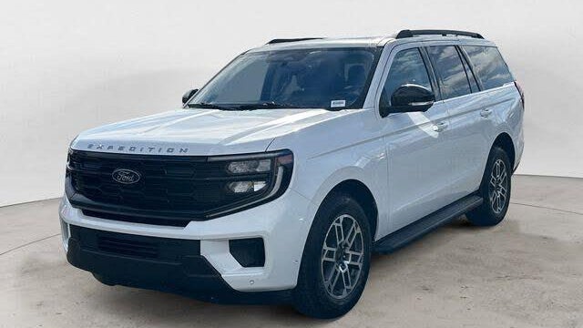 Preowned 2025 Ford Expedition Active for Sale