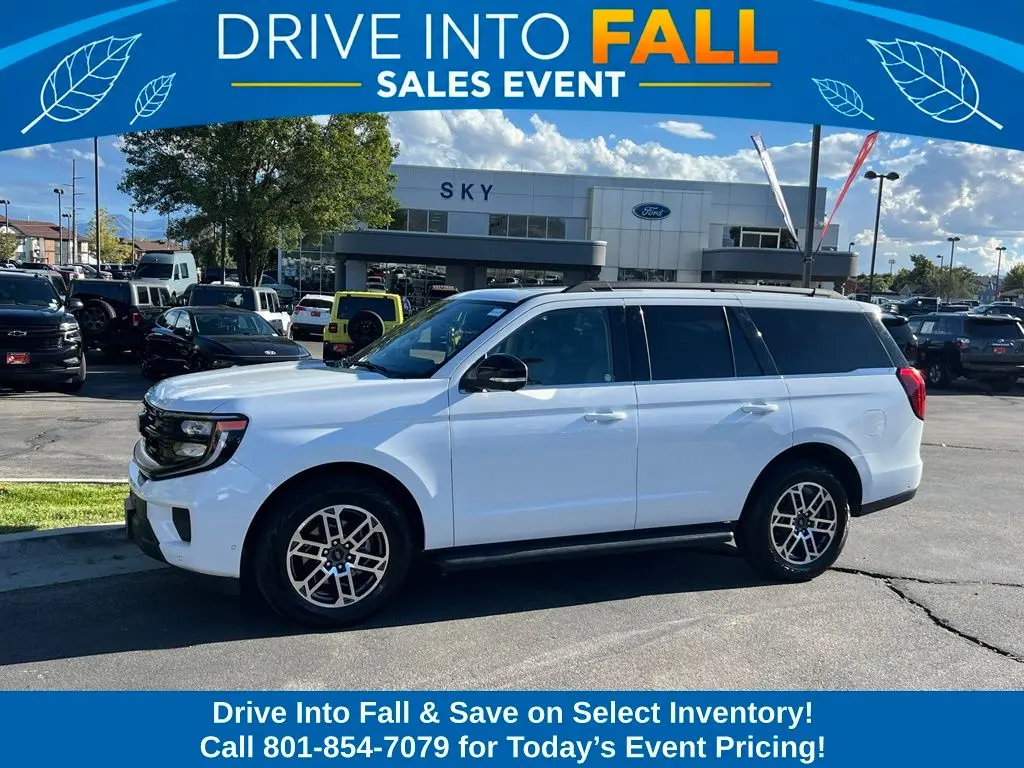 2025 Ford Expedition - $53,998
