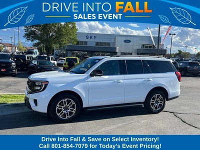 2025 Ford Expedition 4X4 Active 4DR SUV