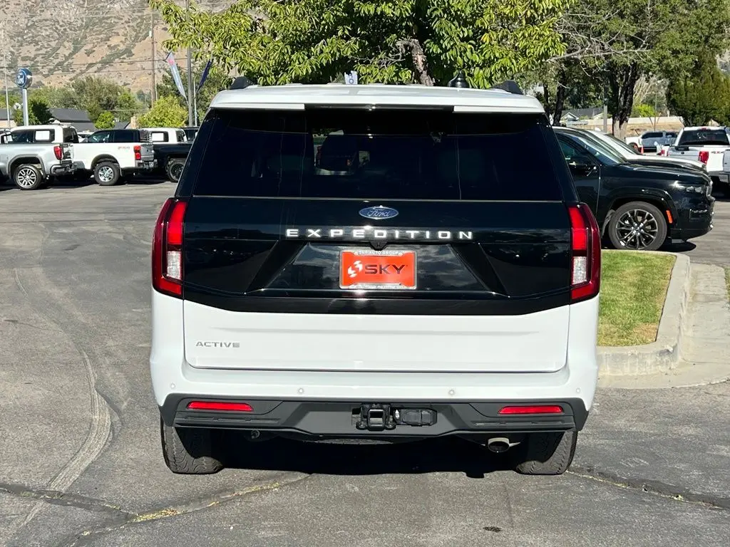 2025 Ford Expedition - $53,998