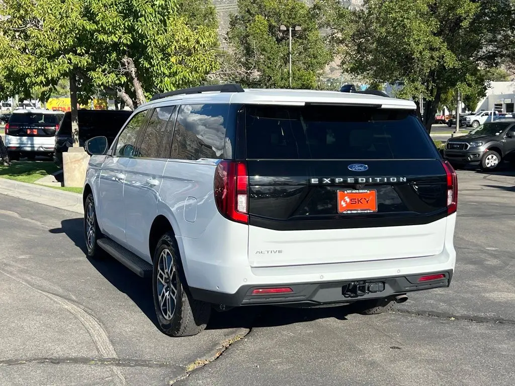 2025 Ford Expedition - $53,998