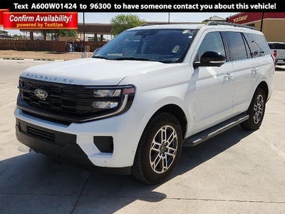 2025 Ford Expedition 4X4 Active 4DR SUV