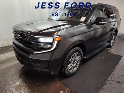 2025 Ford Expedition 4X4 Active 4DR SUV
