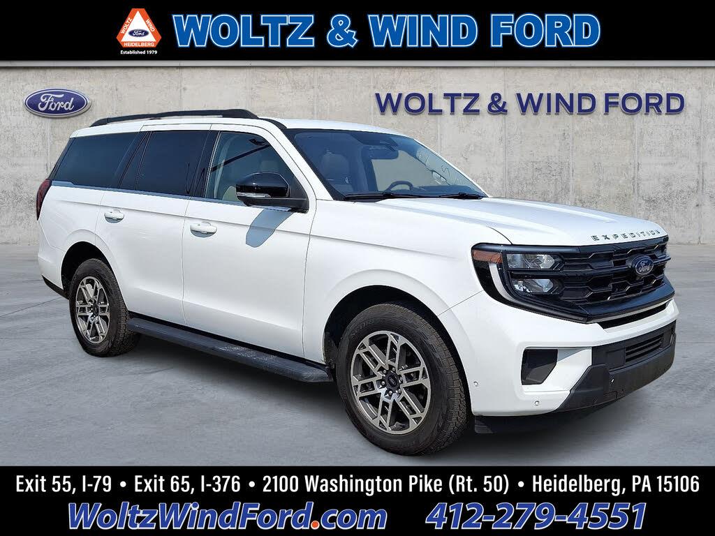 2025 Ford Expedition - $52,489