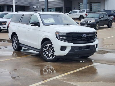 2025 Ford Expedition 4X4 Active 4DR SUV