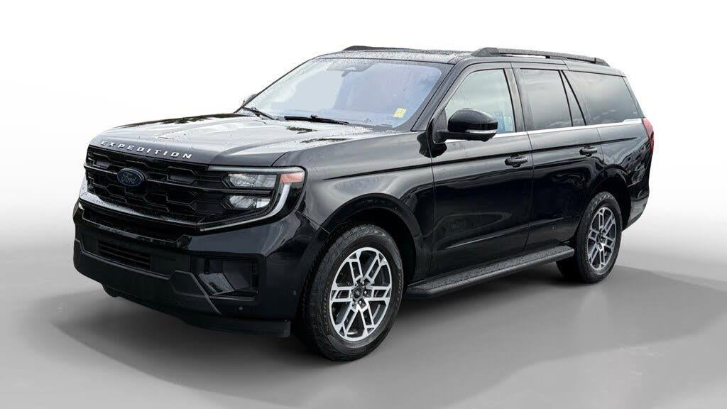 Preowned 2025 Ford Expedition Active for Sale