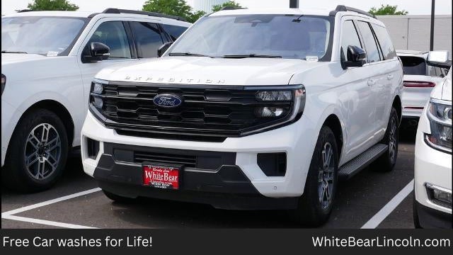 Preowned 2025 Ford Expedition Active for Sale