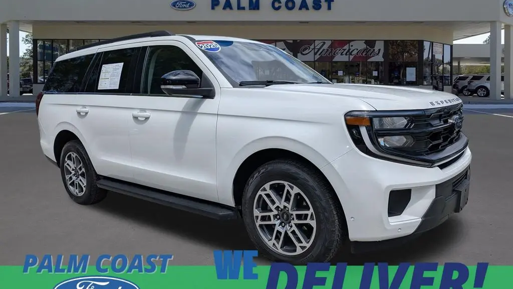 Preowned 2025 Ford Expedition Active for Sale