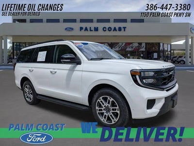 2025 Ford Expedition 4X4 Active 4DR SUV