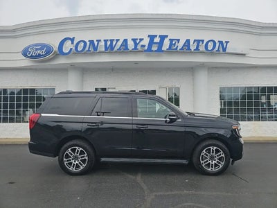 2025 Ford Expedition 4X4 Active 4DR SUV