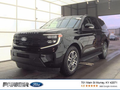 2025 Ford Expedition 4X4 Active 4DR SUV