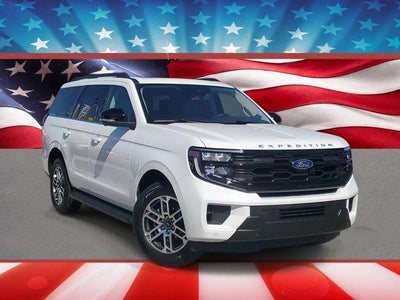 2025 Ford Expedition 4X4 Active 4DR SUV