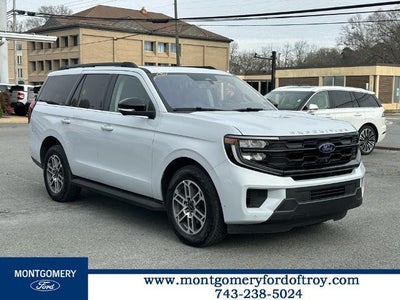 2025 Ford Expedition 4X4 Active 4DR SUV