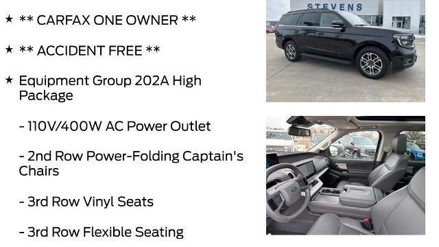2025 Ford Expedition Active
