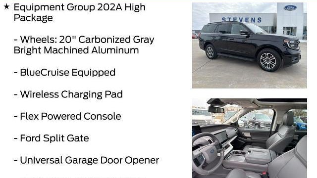 2025 Ford Expedition Active