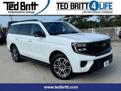 2025 Ford Expedition 4X4 Active 4DR SUV