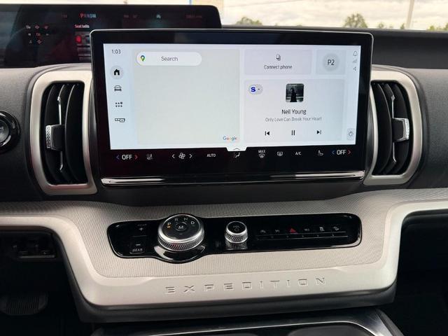 2025 Ford Expedition - $58,365